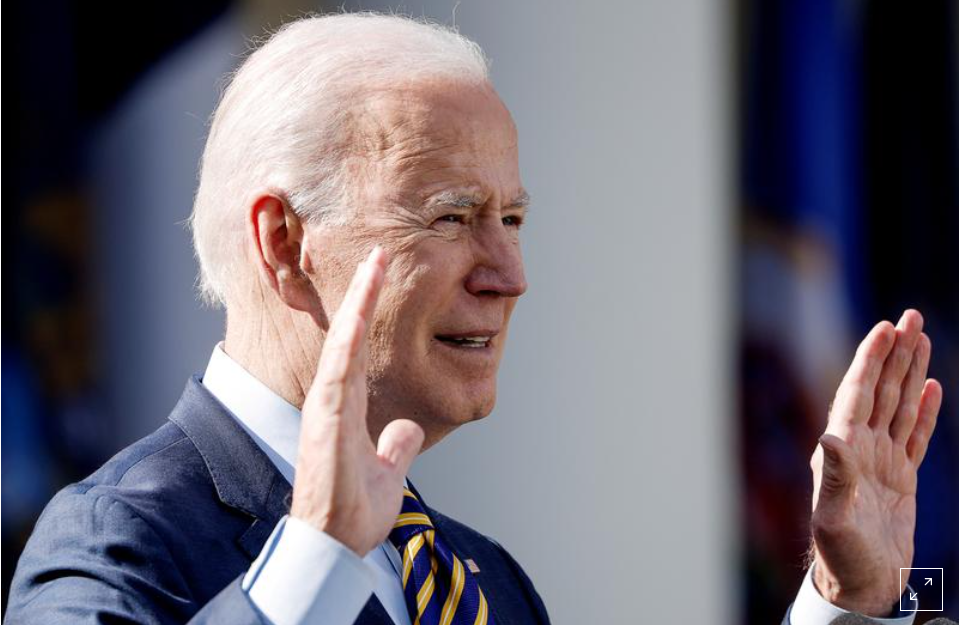 Biden vows Russia’s Putin will ‘pay a price’ for election meddling: ABC News