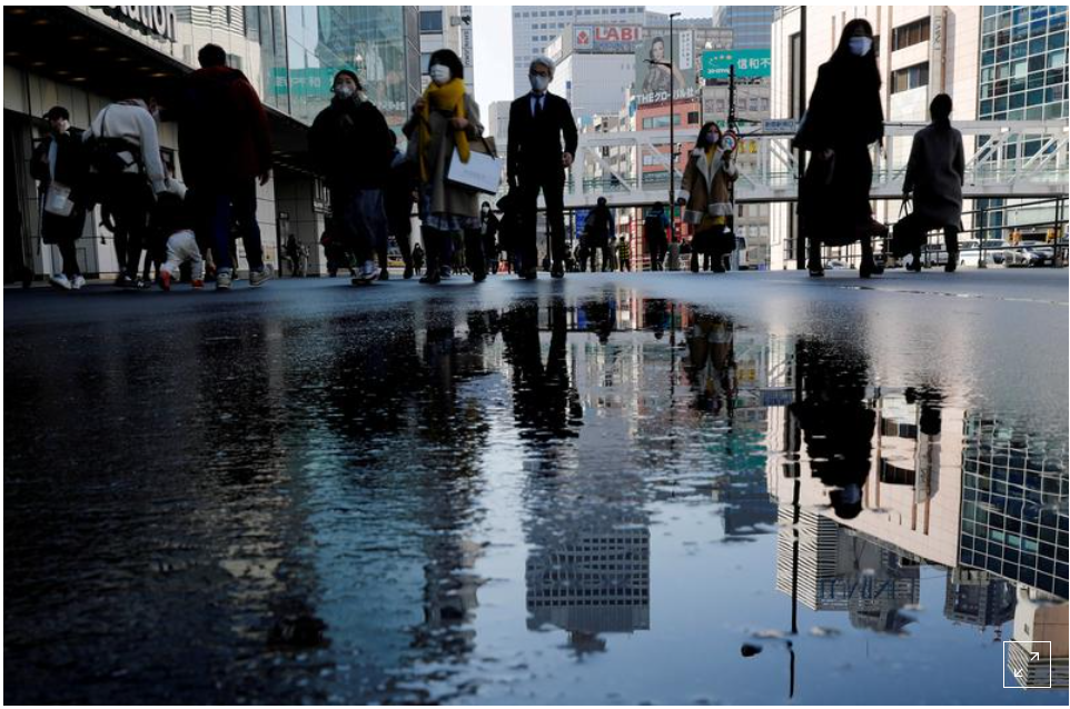  Japan to lift Tokyo area state of emergency as planned on Sunday