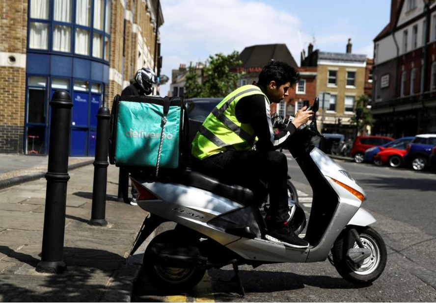  Deliveroo IPO puts London’s tech credentials to the test