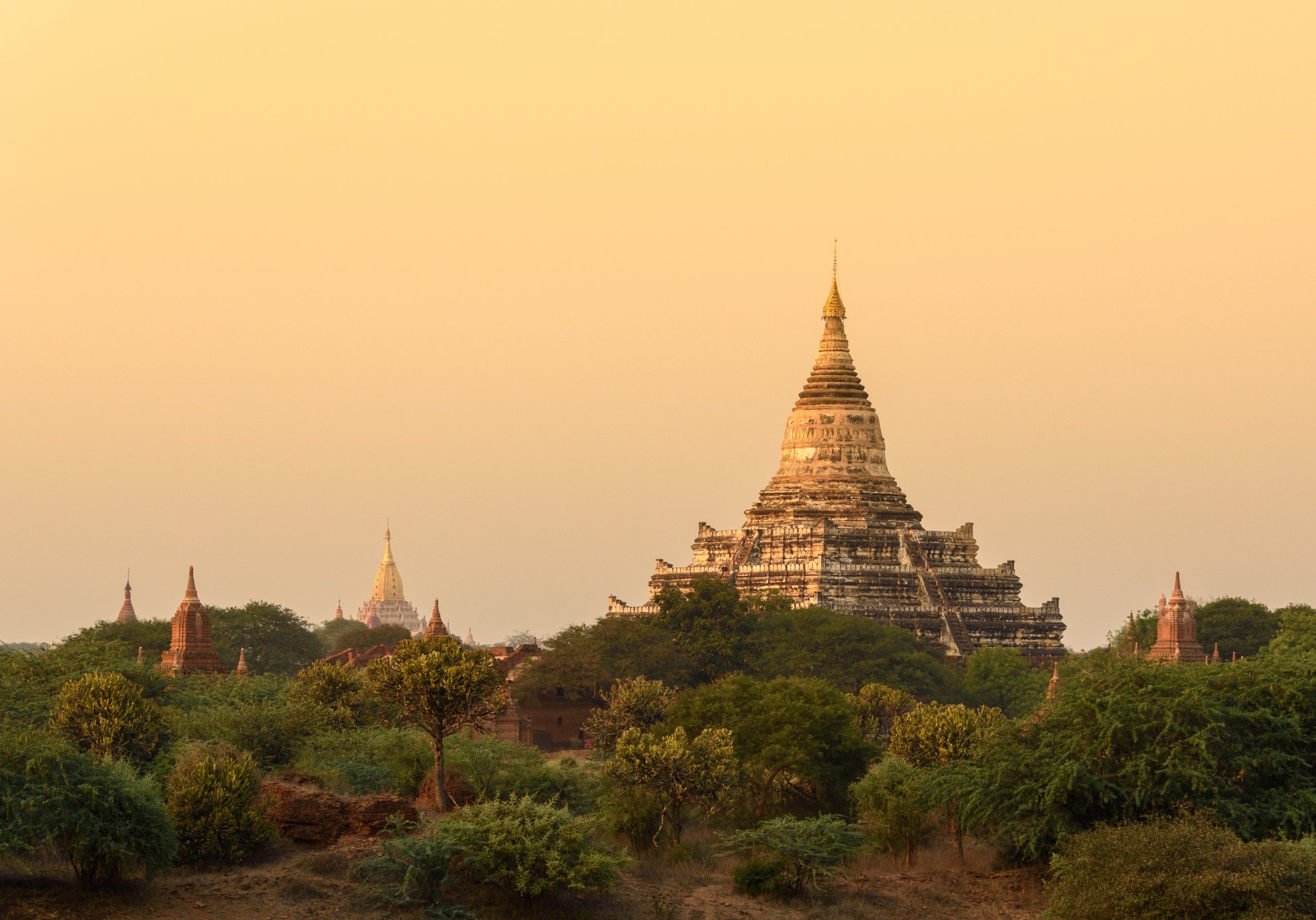  Myanmar’s upcycling monk leads push to cut plastic waste