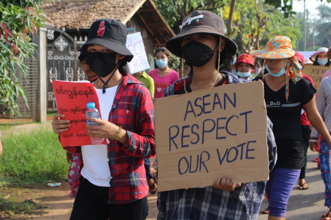  EU ready to help restore democracy to Myanmar – high representative