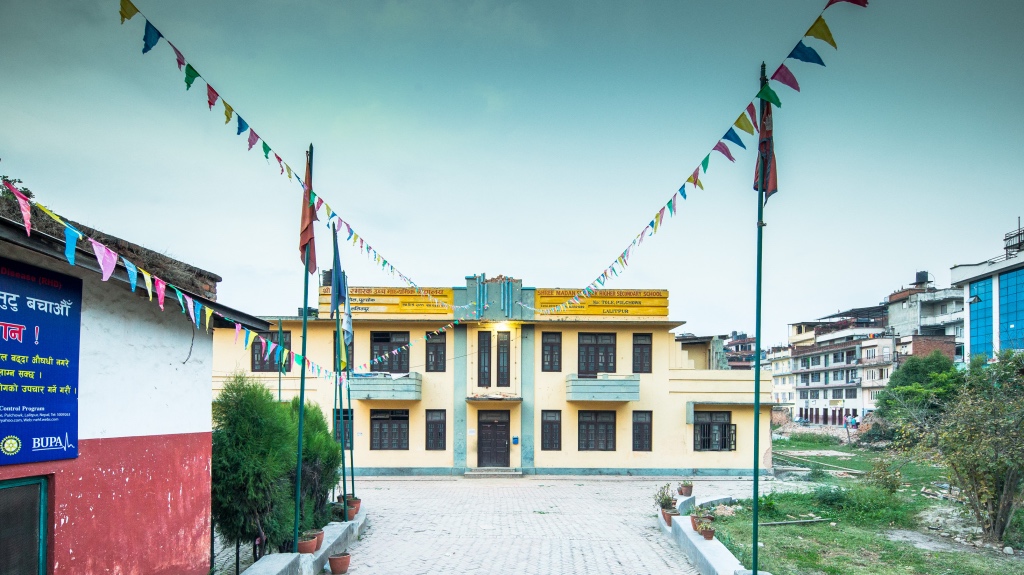 New technology helping rebuild Nepal’s quake-hit schools better, and faster