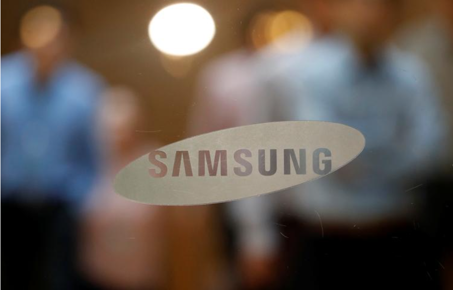  Samsung Electronics says Q1 profit likely rose 44%, matching expectations