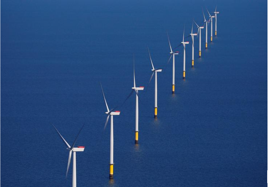  Analysis: High stakes at sea in global rush for wind power