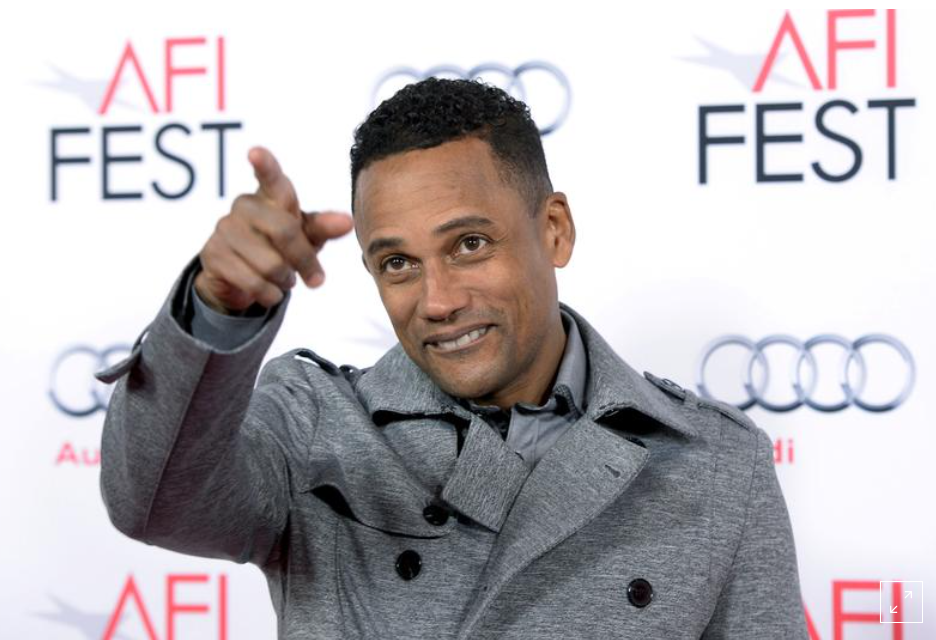  A doctor on TV, Hill Harper is a money guru in real life