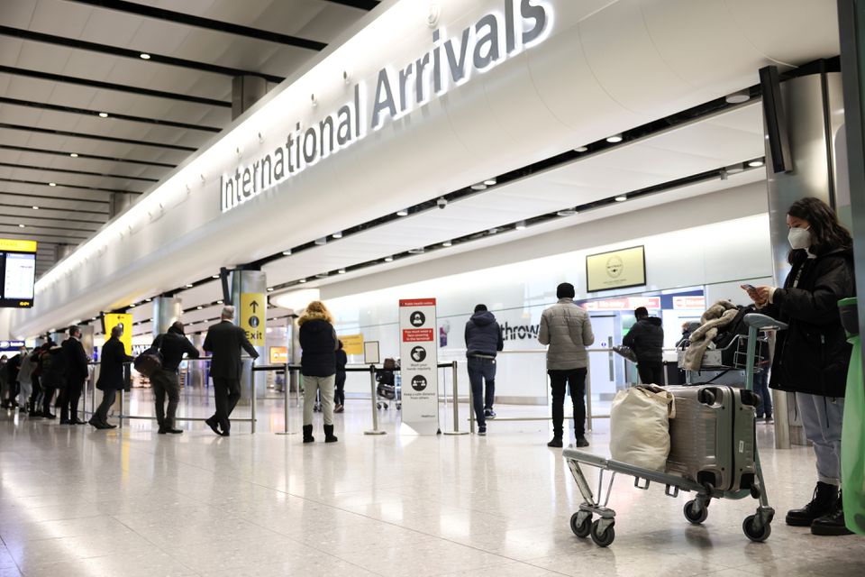  London Heathrow Airport’s COVID losses balloon to $3.4 bln