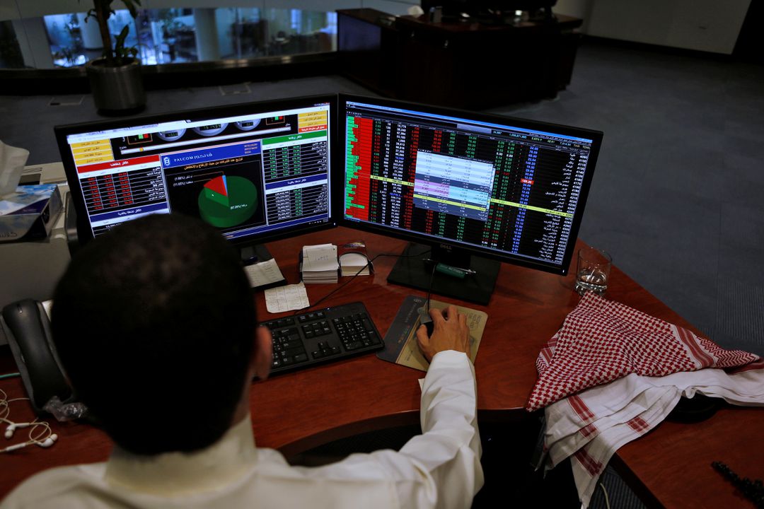  MIDEAST STOCKS Most major Gulf markets rise; Qatar dips