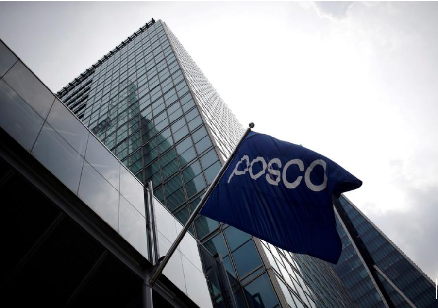  Exclusive: South Korea steel giant POSCO weighs how to exit Myanmar military-backed venture – sources
