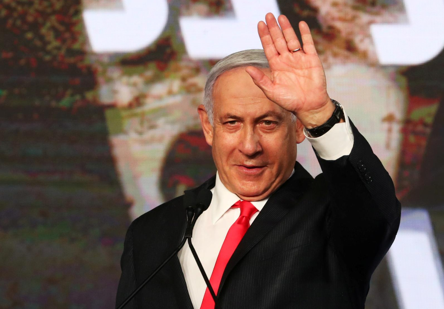  Sceptical president invites Netanyahu to form next Israeli government