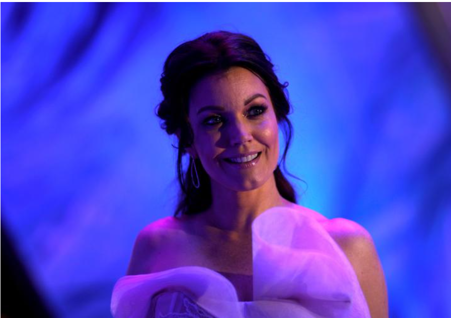  Presidential Material: Life Lessons with Bellamy Young