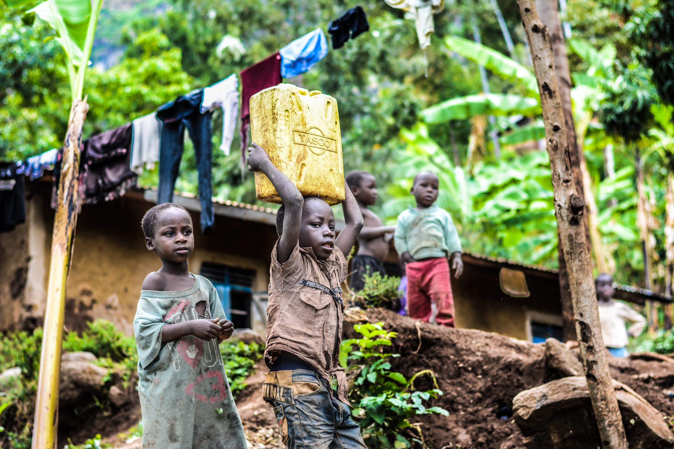  Integration into global value chains can reduce child labour