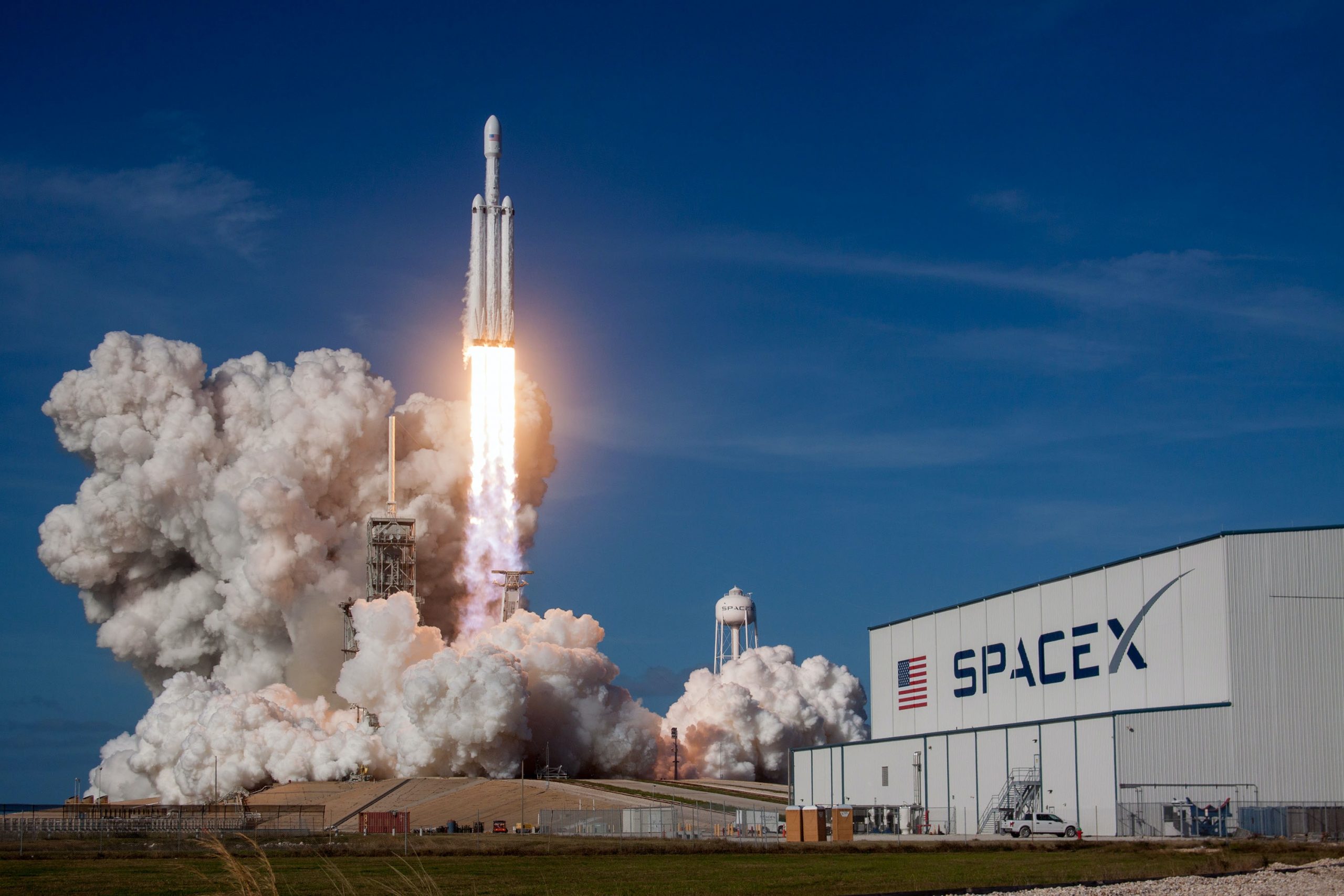  Liftoff by Eric Berger – Musk’s otherwordly ambition