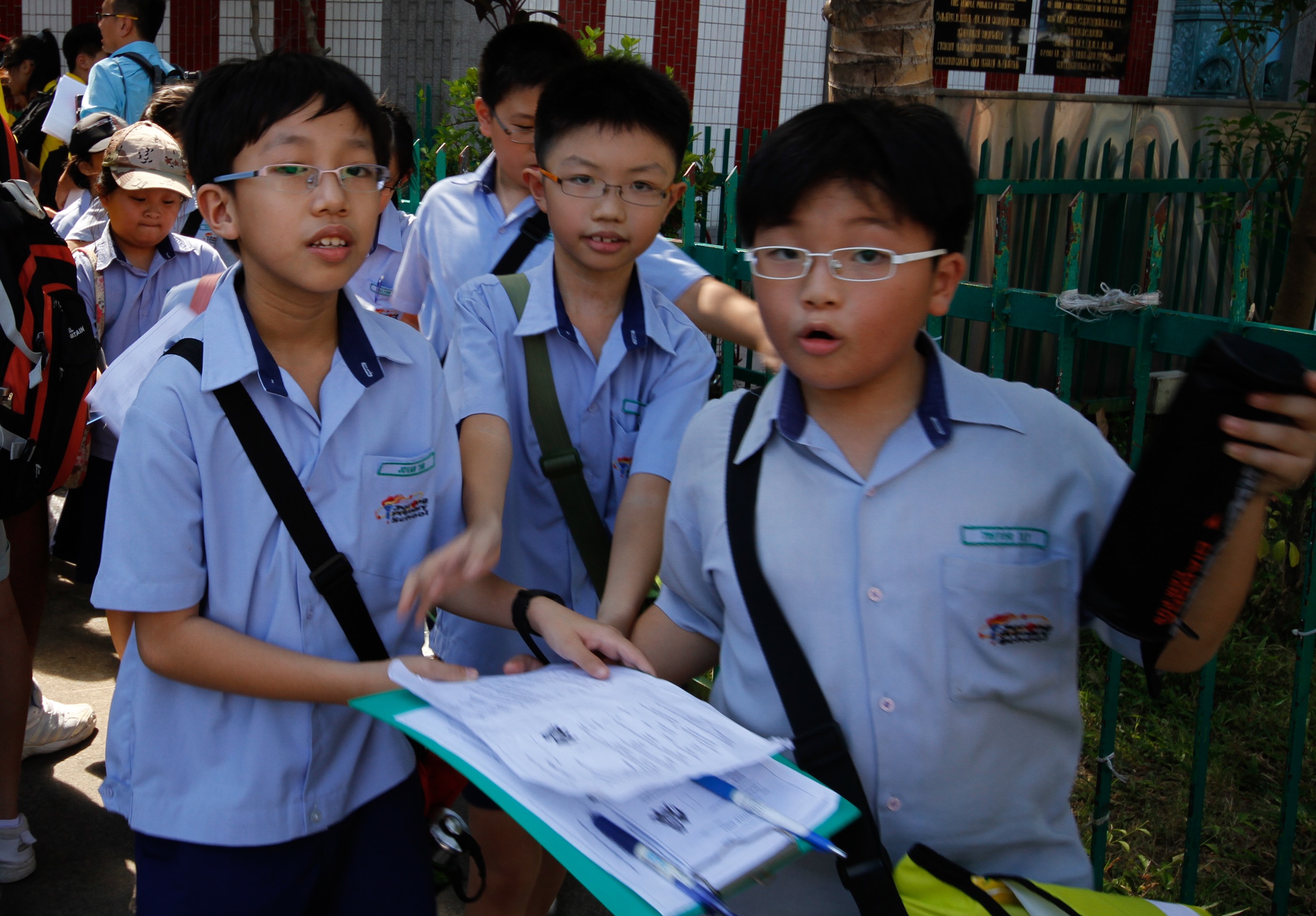  Developed East Asia soars in math and science test results