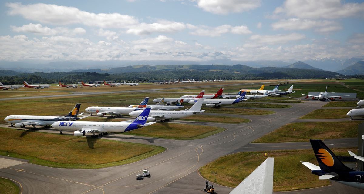 COVID19 to speed up consolidation of aircraft leasing industry SMBC