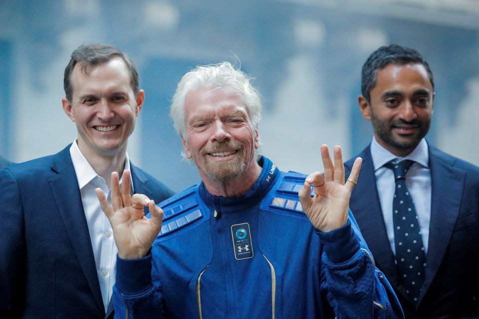  Virgin Galactic moves one step closer to commercial space flights