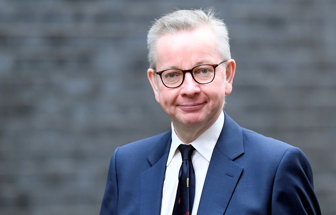  UK’s Gove refuses to say how London will handle Scottish independence drive