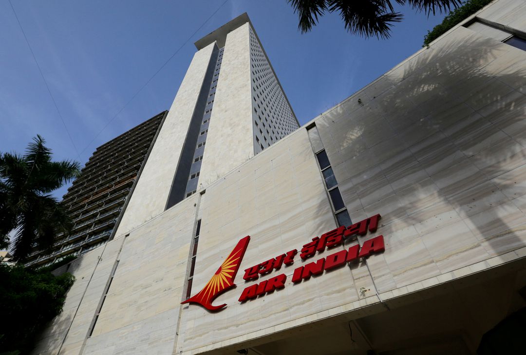  Cairn Energy sues Air India to enforce $1.2 bln arbitration award – court filing