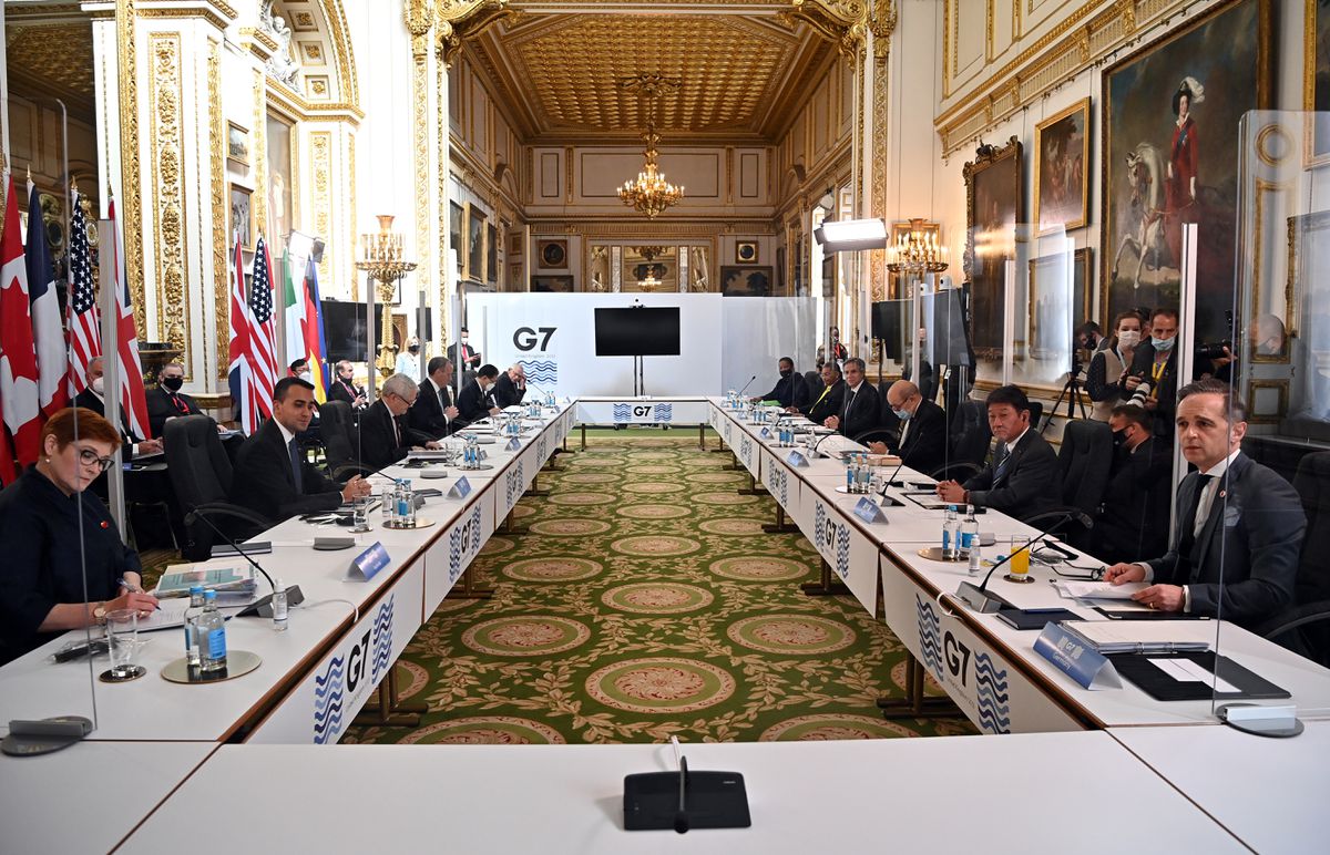  G7 is close to agreement on taxation of world’s largest companies – FT