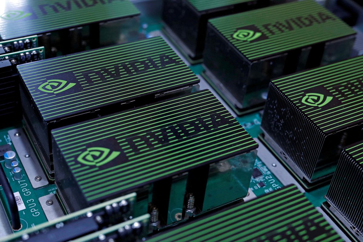  Nvidia forecast beats expectations but crypto mining’s role remains unclear