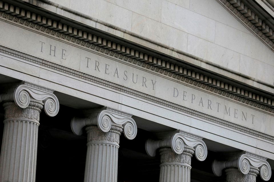  U.S. Treasury floats global corporate tax of at least 15%