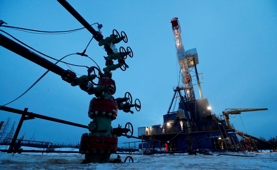  Oil prices up over $1 amid potential Iran talks hitch