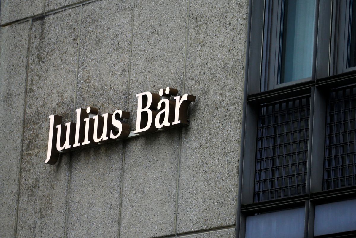  Julius Baer confirms targets as AuM grow 8% through April