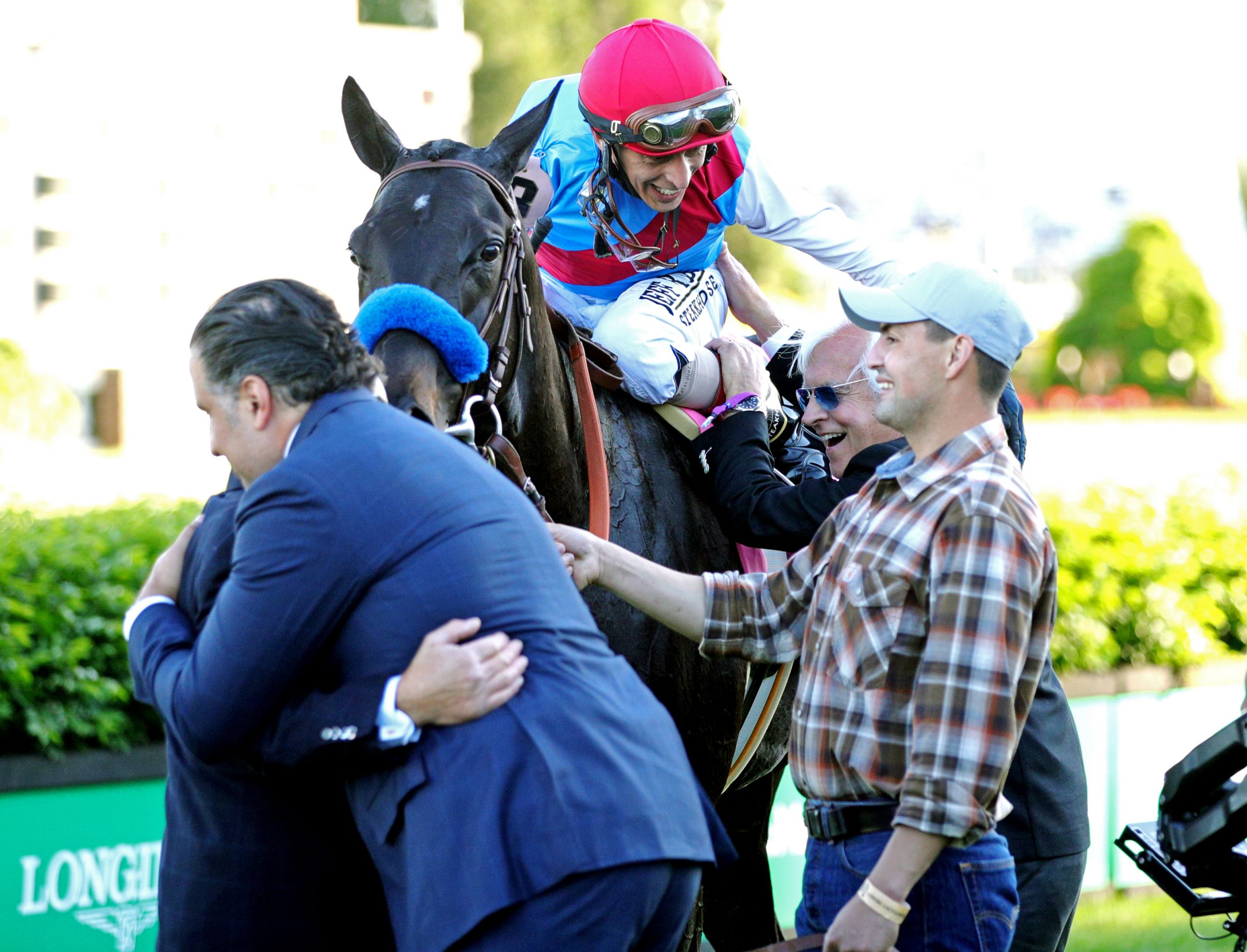  Horse racing-Kentucky Derby winner Medina Spirit fails drug test