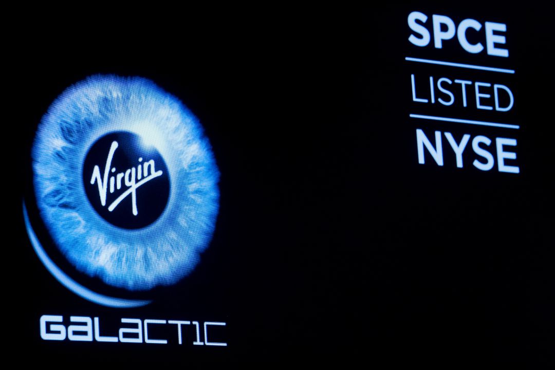  Virgin Galactic ‘evaluating’ timeline for next flight test, shares drop