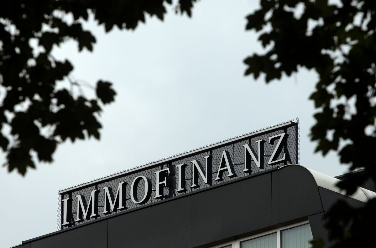  Austria’s S Immo says rival Immofinanz’s 1.1 bln euro bid is too low