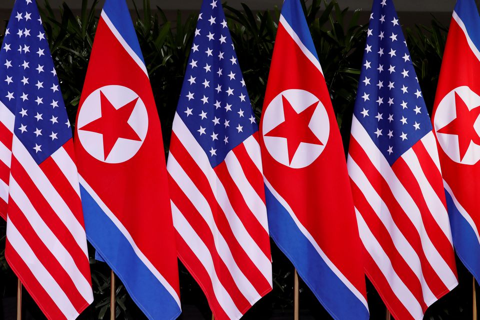  Analysis: Diplomatic dance or standoff? N.Korea and U.S. tread cautious line
