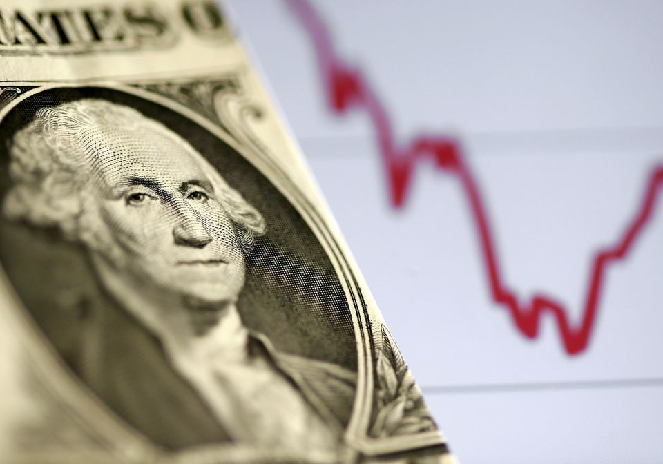 Dollar rally sputters as Fed sends mixed signals on inflation