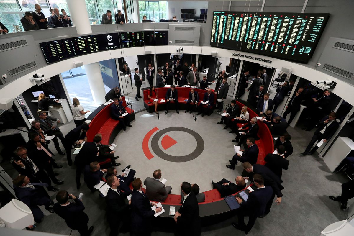  LME plans to replace LMEselect with HKEX Orion trading platform