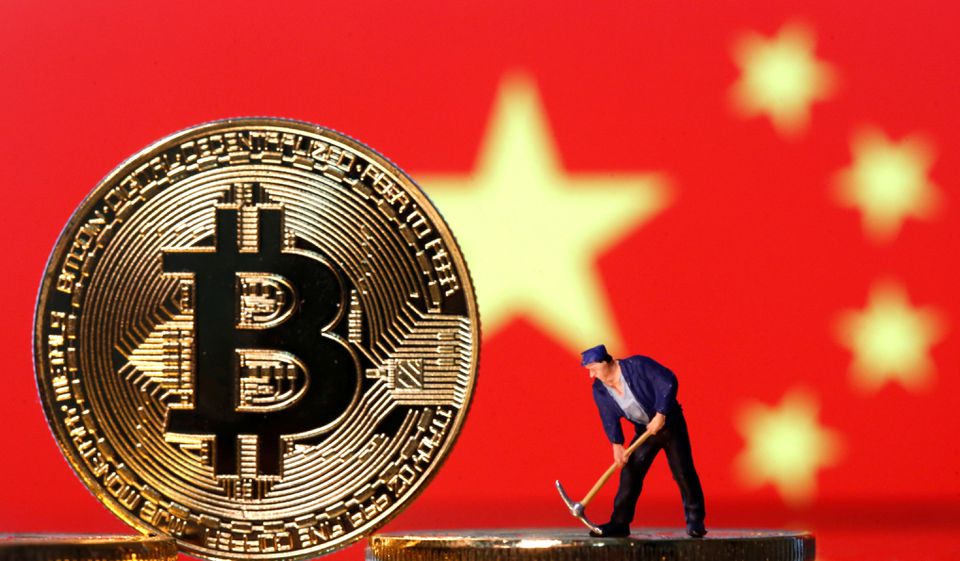  China bans financial, payment institutions from cryptocurrency business