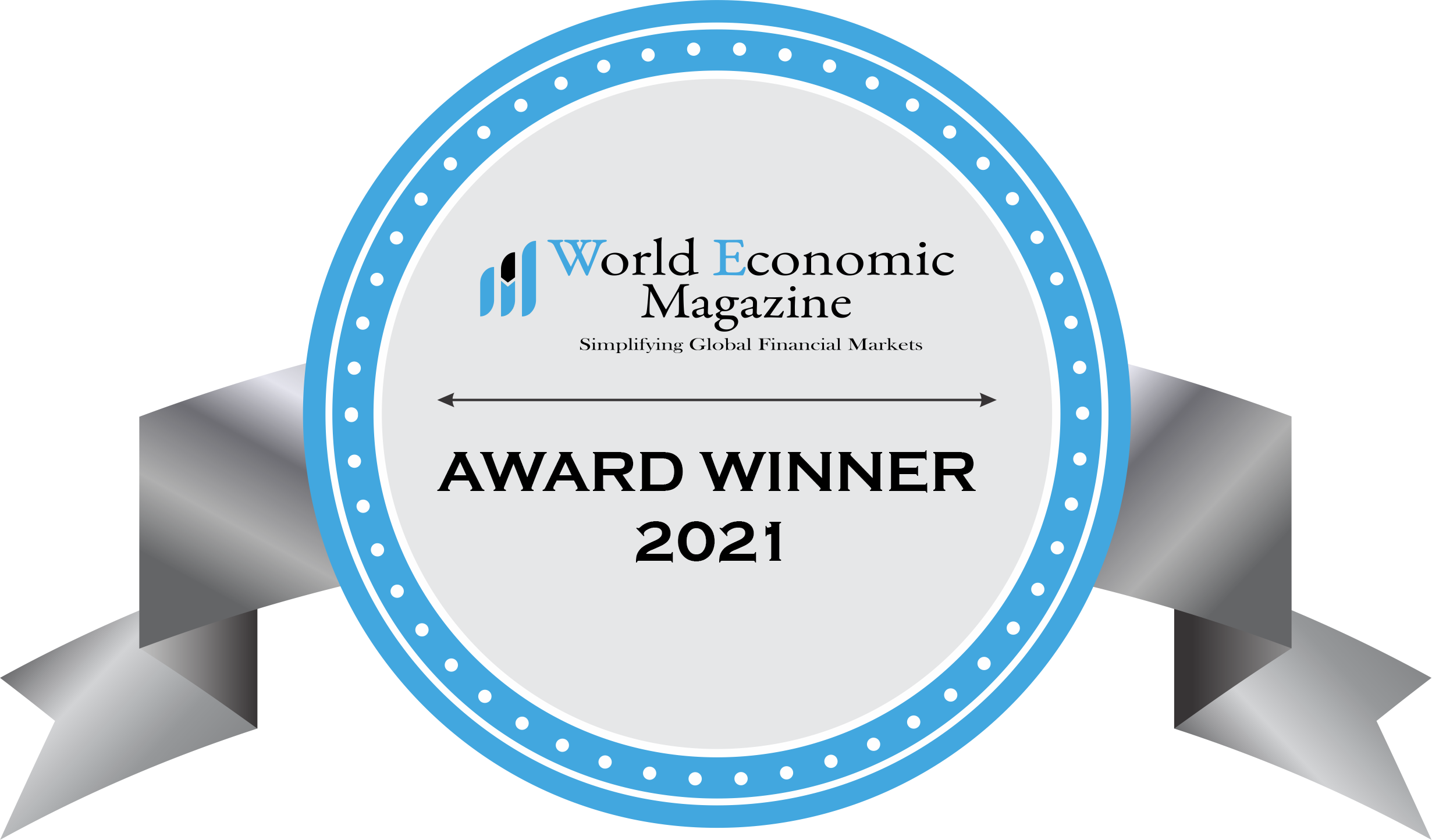  THE BEST COMMERCIAL BANK KENYA AWARD BY THE WORLD ECONOMIC MAGAZINE inc.