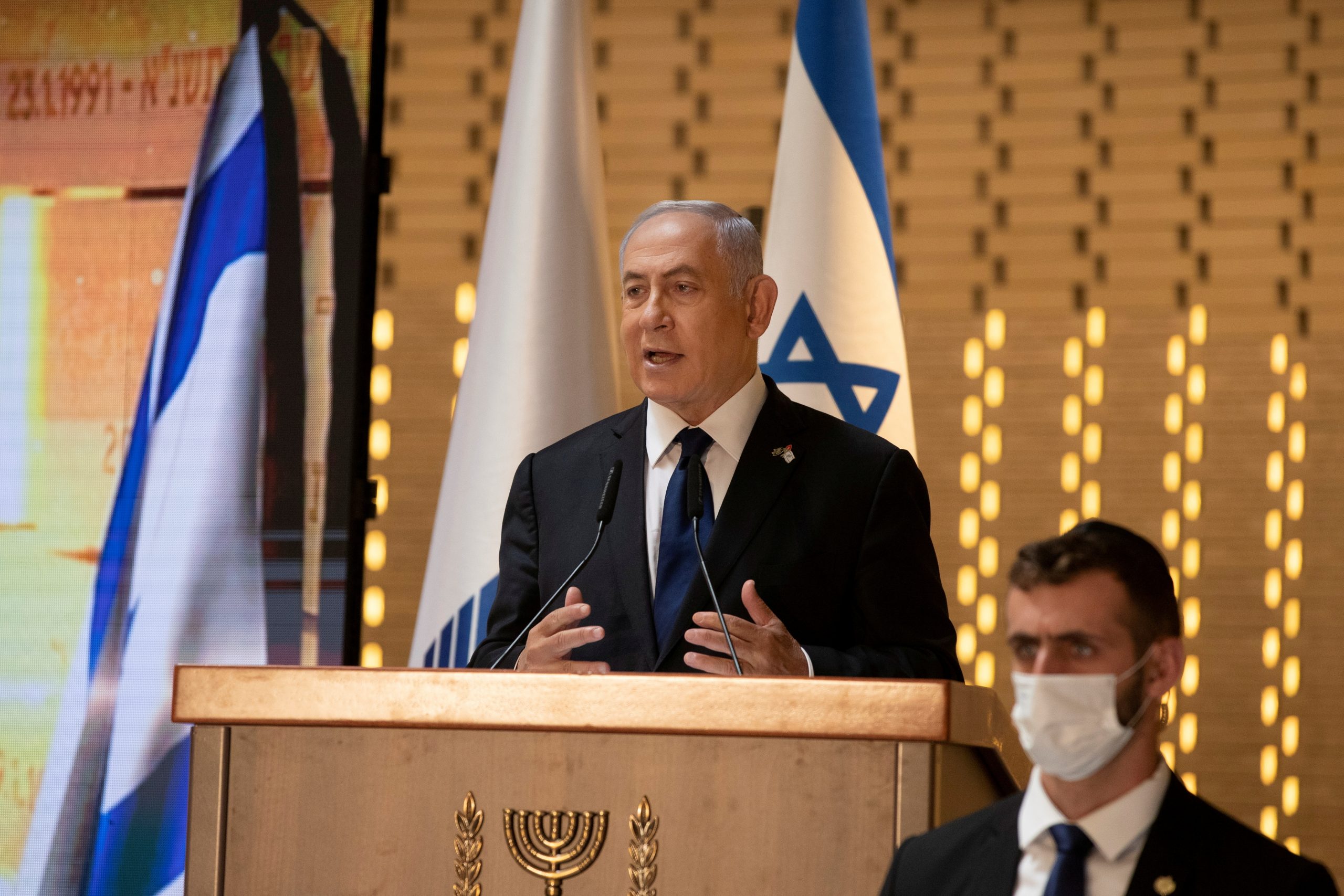  End of Netanyahu era could be in the cards in Israeli political drama