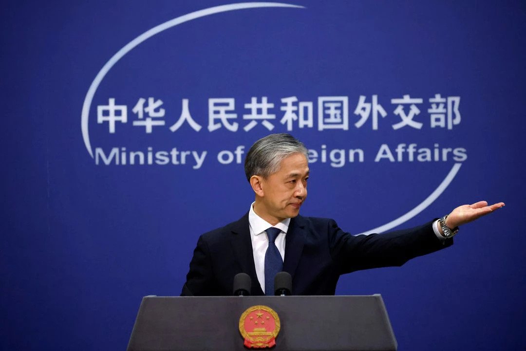  China condemns G7 statement censuring Beijing, supporting Taiwan
