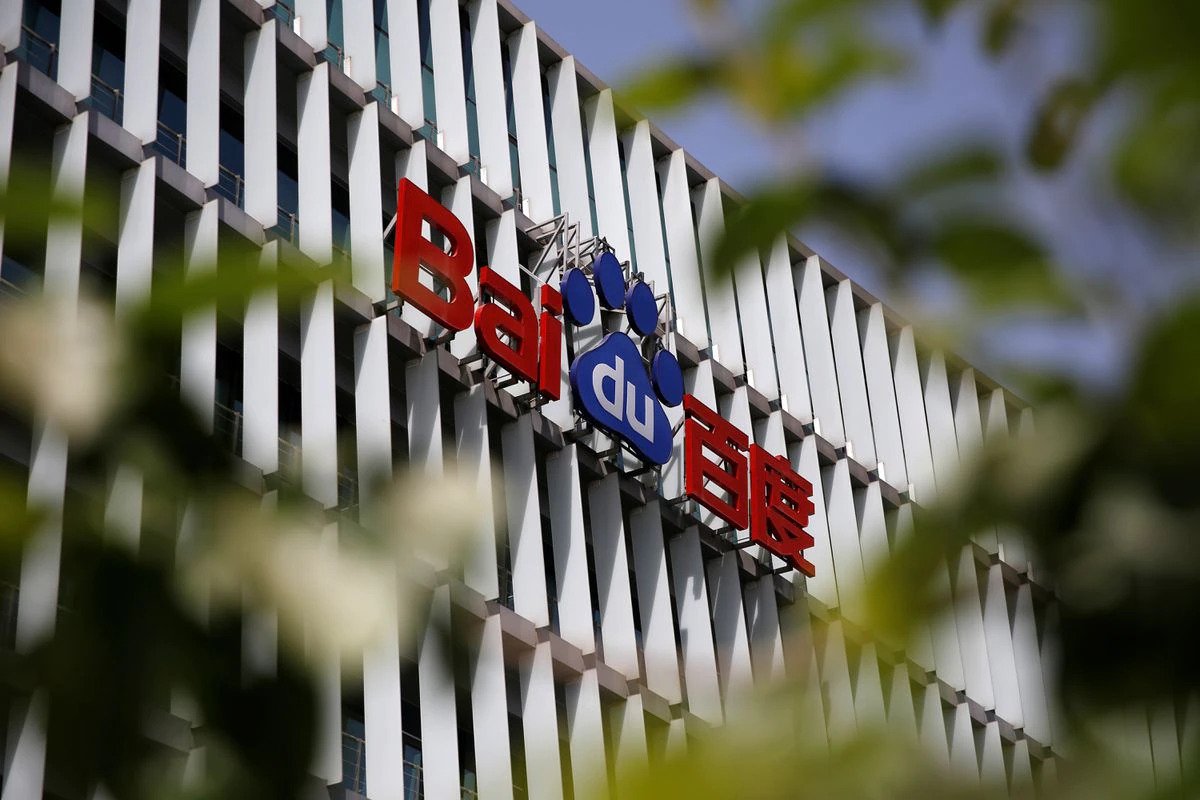  China’s Baidu posts 25% rise quarterly revenue on ad, cloud boost