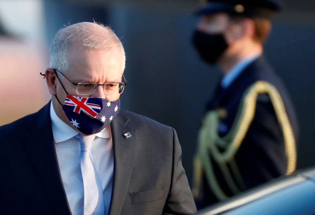  Australian PM hears emotional plea for Cameroonian asylum-seekers