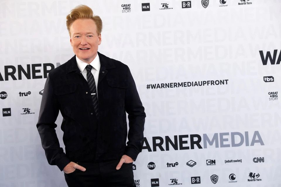  Conan O’Brien to put his eponymous late night show to bed on June 24