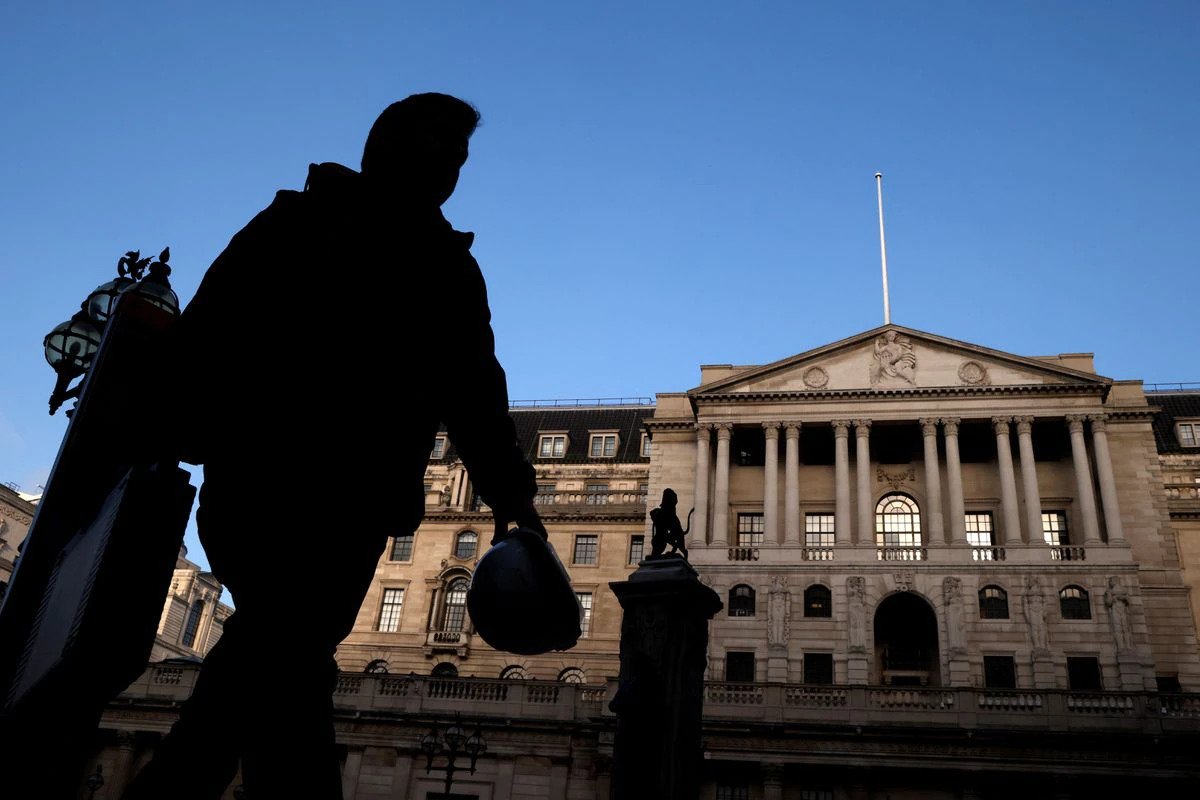  Bank of England plans to ‘green’ its corporate bond holdings