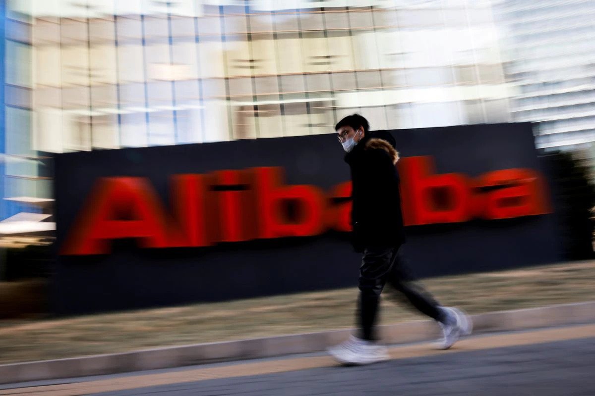  Alibaba revenue tops expectation on pandemic-driven online boom