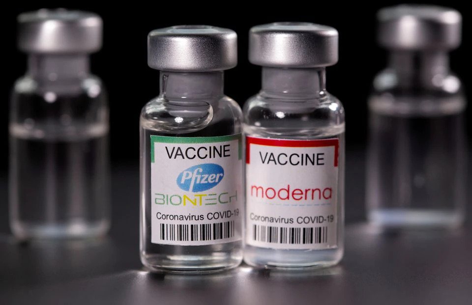  BioNTech says has supplied more than 1 bln COVID-19 vaccine doses so far