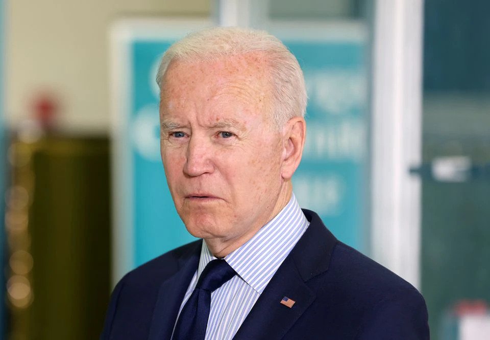 Biden pledges to tackle monopolies, supply shortages as prices rise