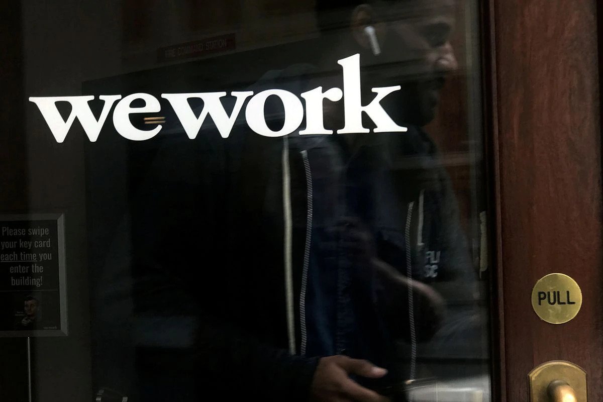  WeWork reports quarterly loss of nearly $2.1 bln ahead of public listing