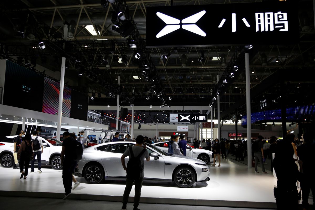  China’s EV maker Xpeng gets approval to list in Hong Kong -source