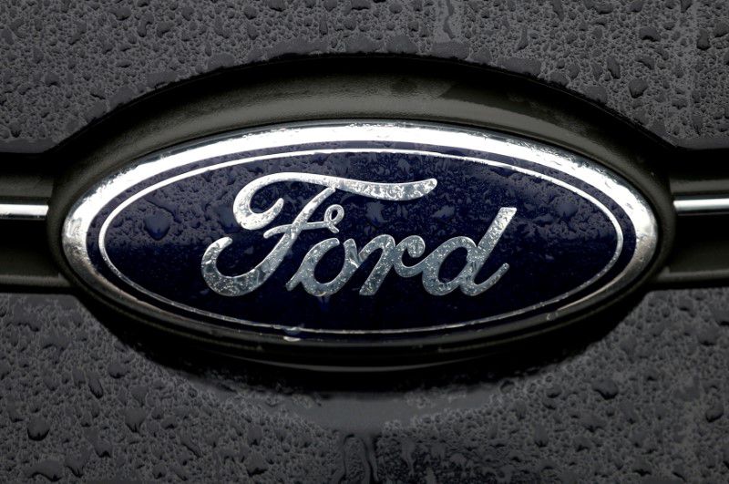  Ford sees better-than-expected quarterly profit on higher vehicle prices