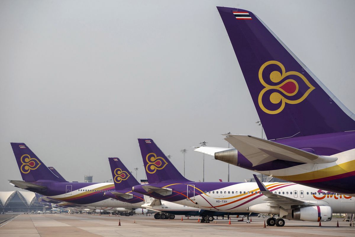  Court approves Thai Airways plan for makeover of $12.9 bln debt