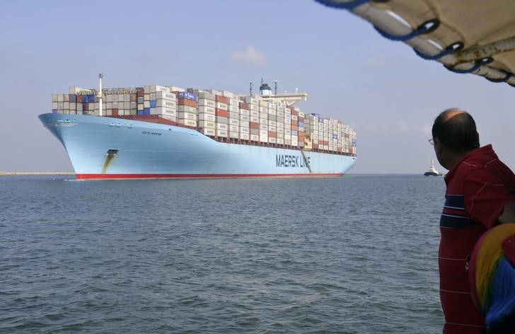  Maersk VC co-leads funding round in Egyptian start-up Trella