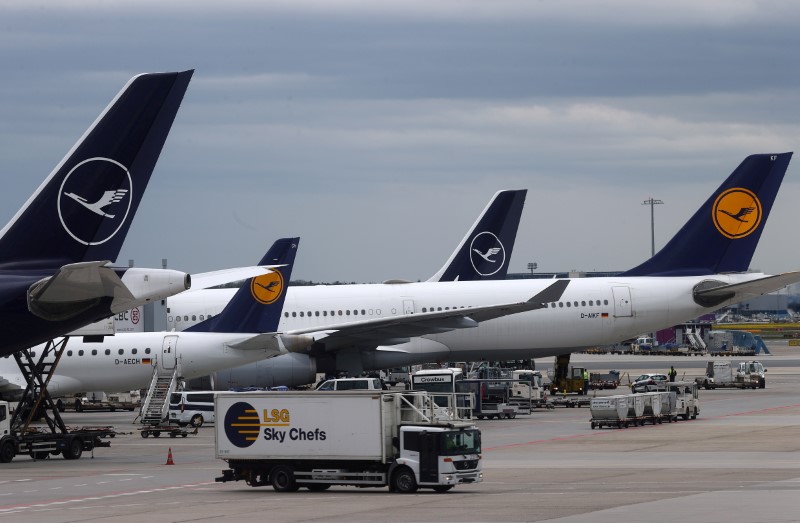  Lufthansa to allow check-in with digital vaccine pass