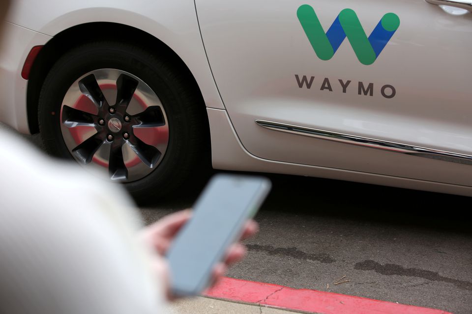 Alphabet’s Waymo raises $2.5 bln in first fresh funding in a year